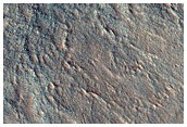 Very Fresh Small Crater in South Syrtis Major Region