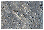 Proposed Landing Site for ExoMars Rover at Aram Dorsum