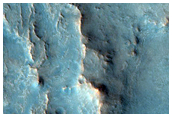 Candidate Landing Site for 2020 Mission in Nili Fossae