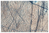 Southeast Noachis Terra
