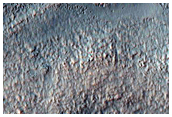 Craters in Terra Sirenum