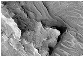Meridiani Planum Stratigraphy