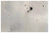 Candidate New Impact Site