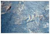 Ophir Chasma Aeolian Sediment Survey