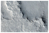 Candidate ExoMars Landing Site Near Aram Dorsum