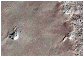 Retreating Cap Edge