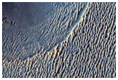 Meridiani Planum Stratigraphy