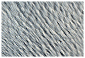 Terrain West of Ascraeus Mons