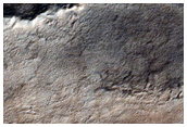 Pitted Terrain in Ultima Lingula Region