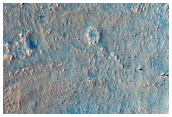Possible Lacustrine Deposit in Candidate Closed-Basin Lake