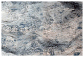 Slopes of Layered Deposits