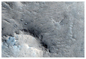 Candidate Landing Site for ExoMars Near Hypanis Valles