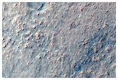 Spectrally-Prominent Patch in Terra Sirenum