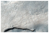 Pitted Terrain in Ultima Lingula Region
