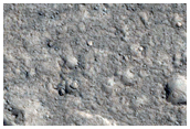 Candidate Landing Site for 2020 Mission Near Sabrina Vallis