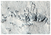 Possible Recurring Slope Linea Features
