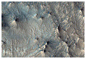 Light-Toned Deposits in Noctis Labyrinthus