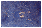 Noctis Labyrinthus Plateau