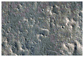 Candidate ExoMars Landing Site Near Aram Dorsum