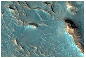 Candidate Landing Site for 2020 Mission in Mclaughlin Crater