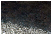 Detektering av sedimentra konformade avlagringar p en sanddyn