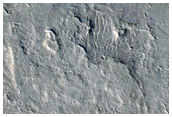 Candidate ExoMars Landing Site Near Aram Dorsum