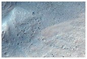Monitor Slopes in Tivat Crater