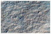 Eroded Crater