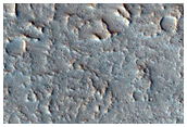 Scoured Channel Basement Material in Kasei Valles