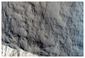 2-Kilometer Crater within Pasteur Crater