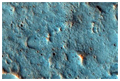 Clays South of Bahram Vallis