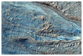 Monitor Slopes of Palikir Crater