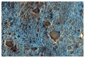 Crater Floor
