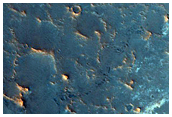 Candidate Landing Site for 2020 Mission in Oyama Crater