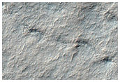 420-Meter Crater on South Polar Layered Deposits