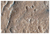Arsia Mons Caldera