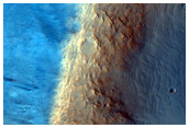 Phyllosilicate-Rich Ejecta