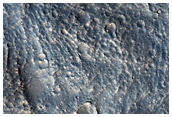 Floor of Tithonium Chasma