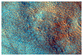 Seasonal Frost at Viking 2 Landing Site