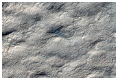 Candidate Seasonal Study Site