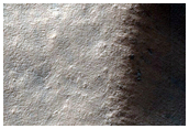 Candidate Seasonal Study Site