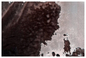 South Polar Layered Deposits