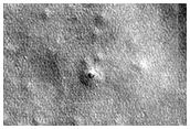 Crater Modification on Northern Plains