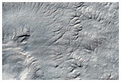 290-Meter Crater on South Polar Layered Deposits
