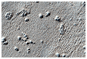 Pits on South Polar Layered Deposits