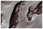 South Pole Residual Cap Monitoring