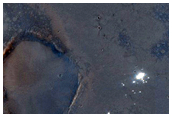 Candidate New Impact Site