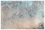 Retreating Cap Edge