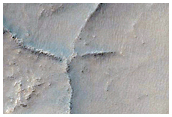 Layered Exposures in Southern Argyre Planitia