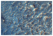 Light-Toned Layered Deposits within Noctis Labyrinthus Depression